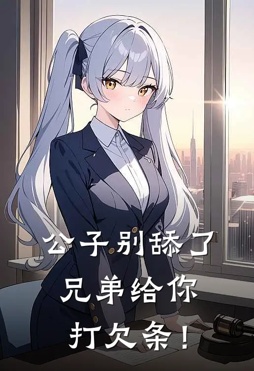 公子别舔了，兄弟给你打欠条！