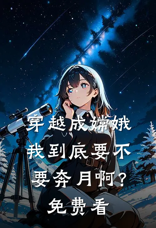 穿越成嫦娥我到底要不要奔月啊？免费看