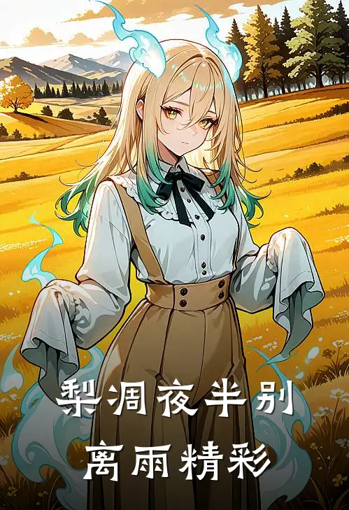 梨凋夜半别离雨精彩