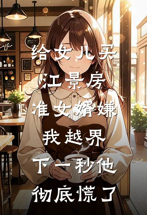 给女儿买江景房，准女婿嫌我越界，下一秒他彻底慌了