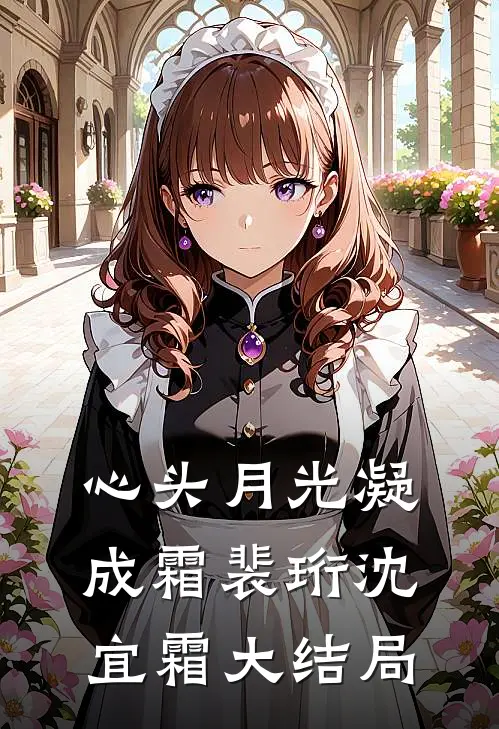 心头月光凝成霜裴珩沈宜霜大结局