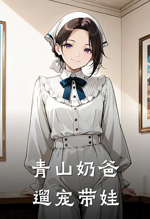 青山奶爸遛宠带娃
