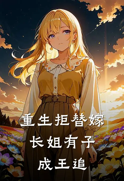 重生拒替嫁，长姐有子成王追
