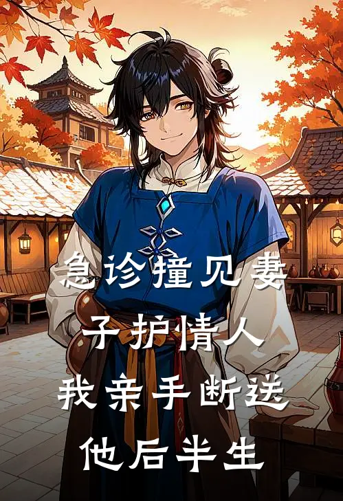 急诊撞见妻子护情人，我亲手断送他后半生