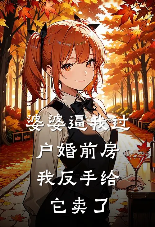 婆婆逼我过户婚前房，我反手给它卖了