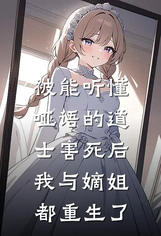 被能听懂哑语的道士害死后，我与嫡姐都重生了