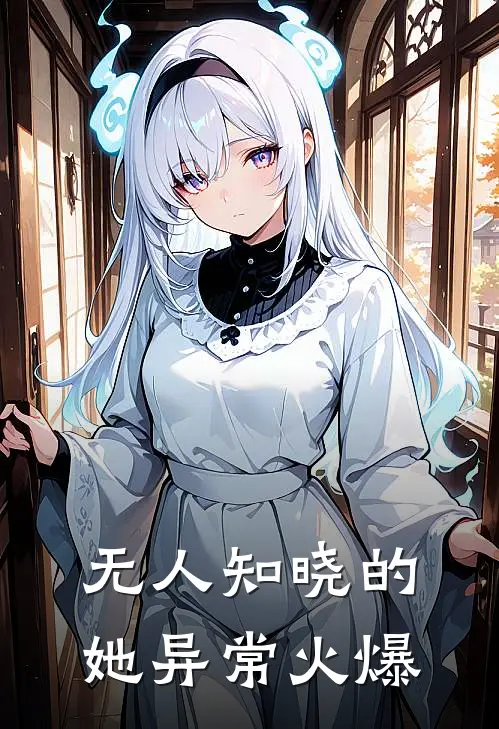 无人知晓的她异常火爆