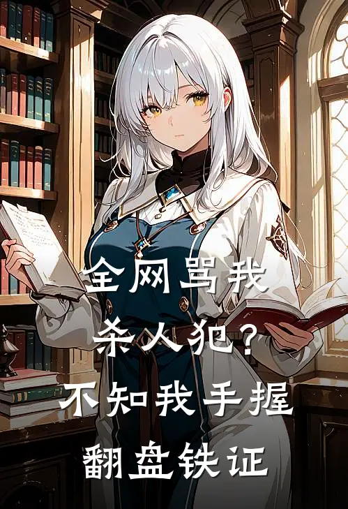 全网骂我杀人犯？不知我手握翻盘铁证