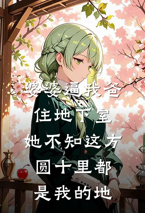 婆婆逼我爸住地下室，她不知这方圆十里都是我的地