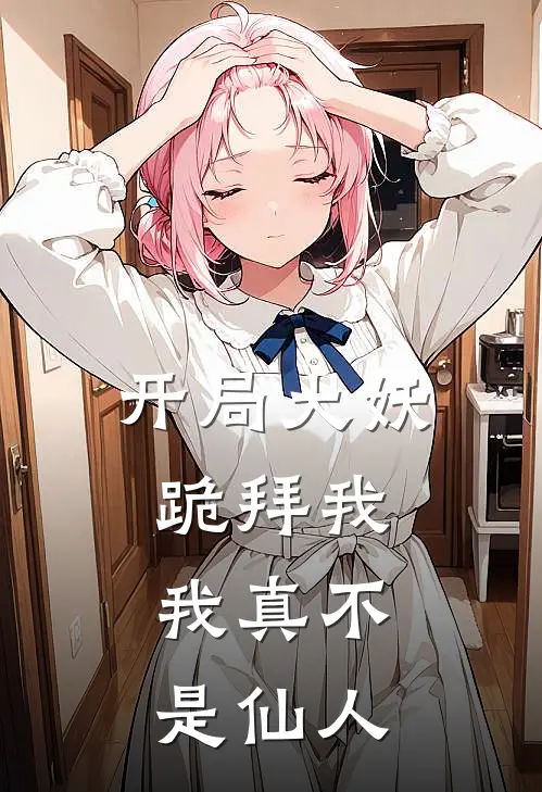 开局大妖跪拜我,我真不是仙人