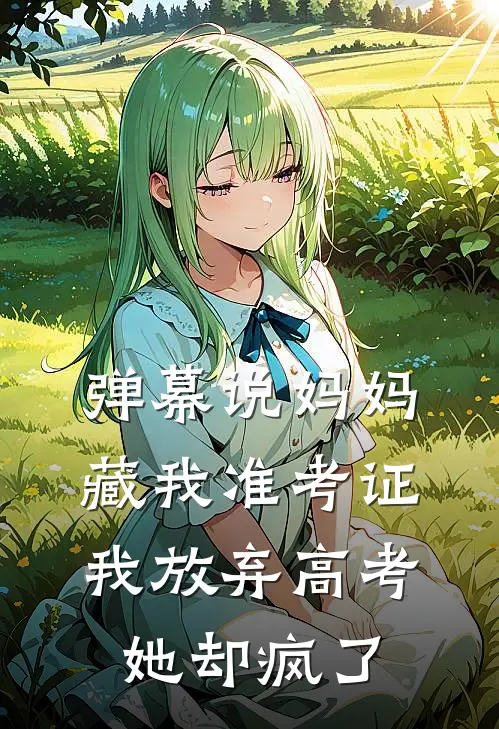 弹幕说妈妈藏我准考证，我放弃高考，她却疯了
