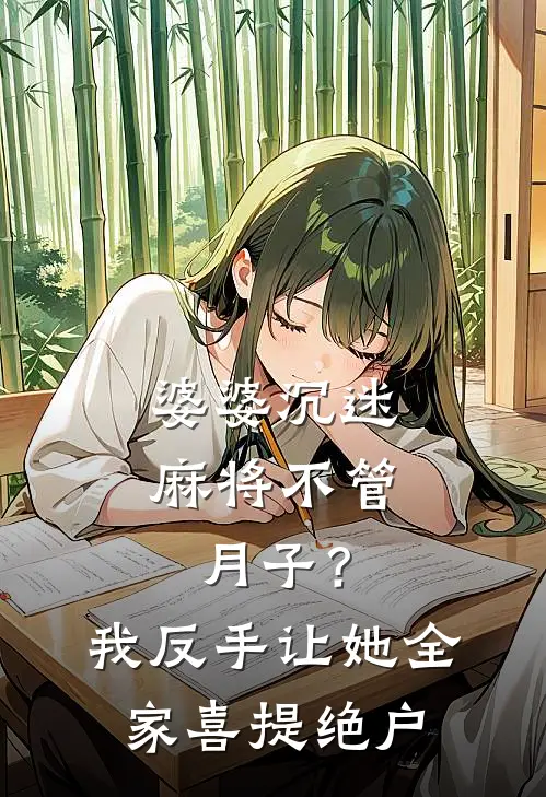 婆婆沉迷麻将不管月子？我反手让她全家喜提绝户