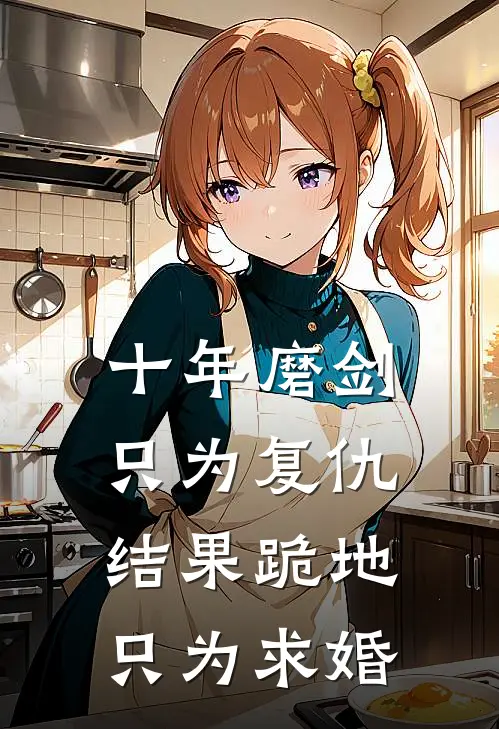 十年磨剑只为复仇，结果跪地只为求婚