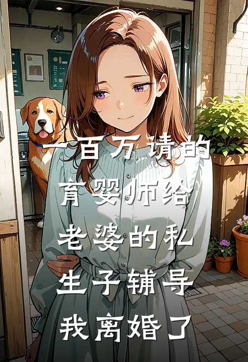 一百万请的育婴师给老婆的私生子辅导，我离婚了