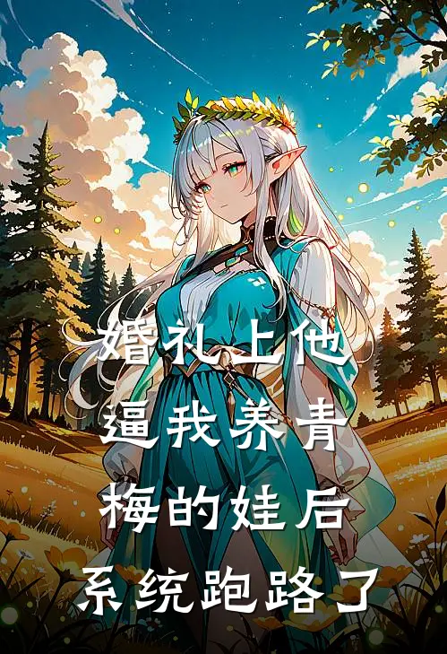 婚礼上他逼我养青梅的娃后，系统跑路了