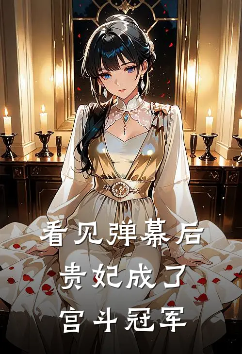 看见弹幕后，贵妃成了宫斗冠军