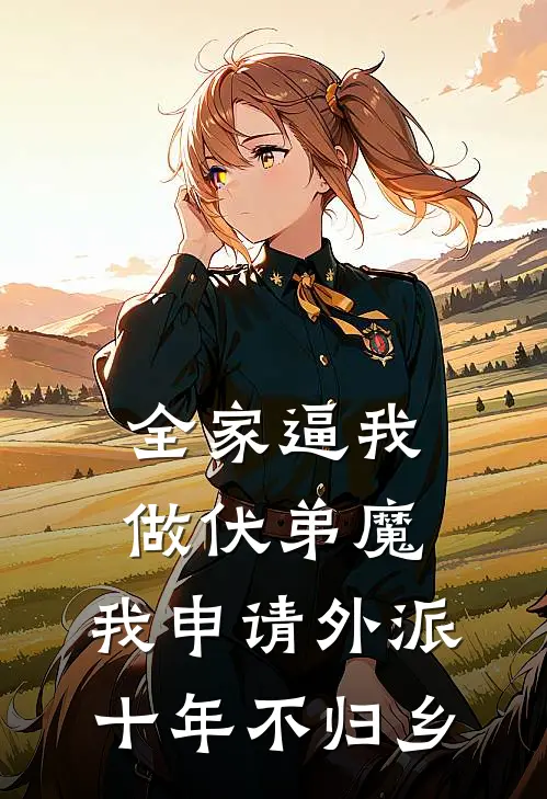 全家逼我做伏弟魔，我申请外派十年不归乡。