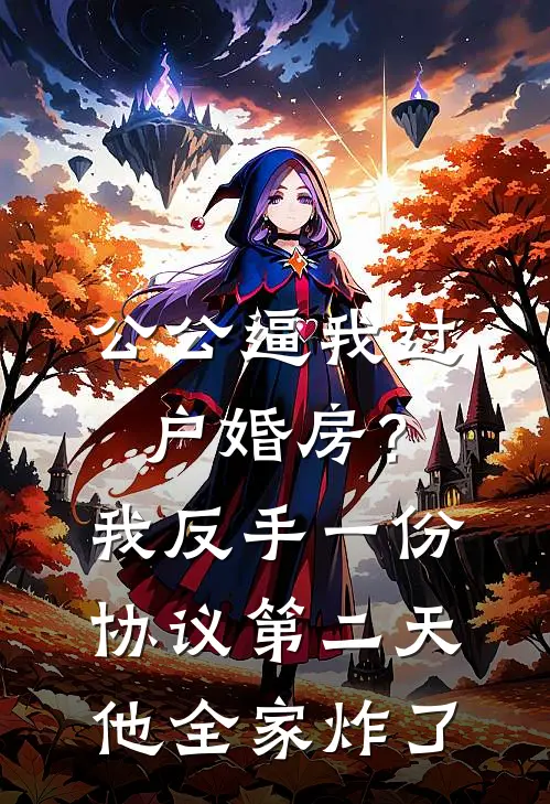 公公逼我过户婚房？我反手一份协议，第二天他全家炸了