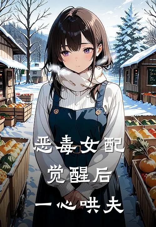 恶毒女配觉醒后，一心哄夫