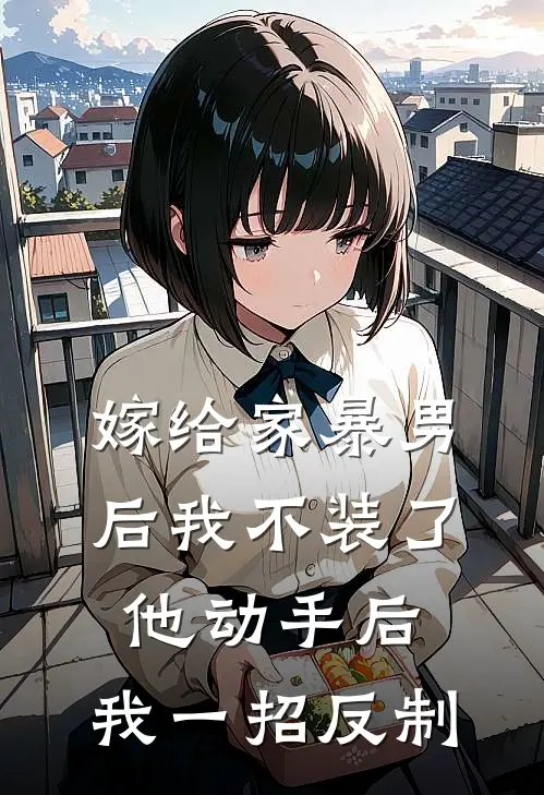 嫁给家暴男后我不装了，他动手后，我一招反制