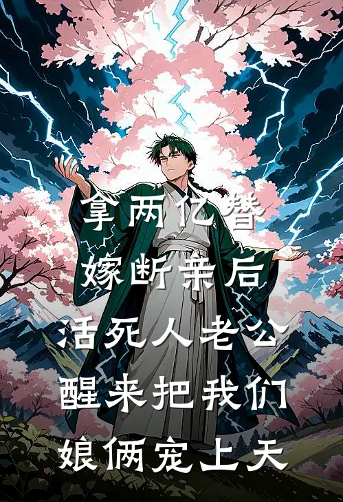 拿两亿替嫁断亲后，活死人老公醒来把我们娘俩宠上天