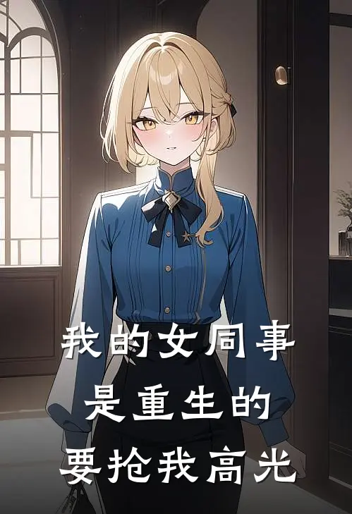我的女同事是重生的，要抢我高光