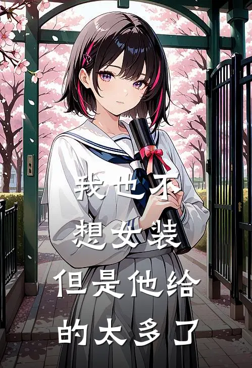 我也不想女装，但是他给的太多了