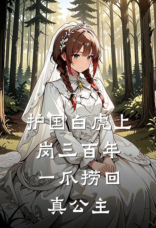 护国白虎上岗三百年，一爪捞回真公主