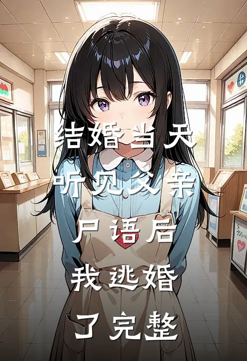 结婚当天听见父亲尸语后，我逃婚了完整