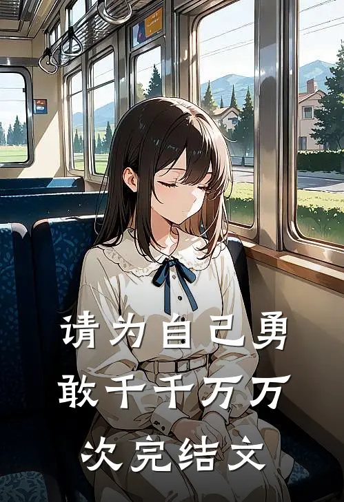 请为自己勇敢千千万万次完结文