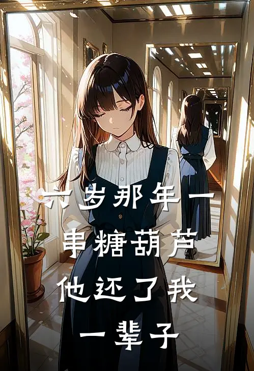 六岁那年一串糖葫芦，他还了我一辈子