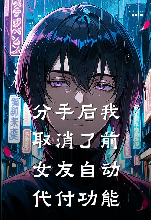 分手后我取消了前女友自动代付功能