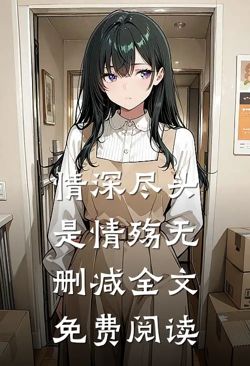 情深尽头是情殇无删减全文免费阅读