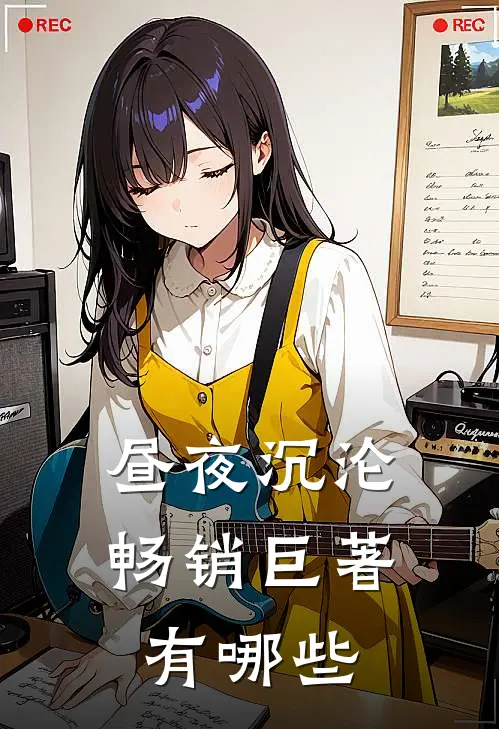 昼夜沉沦畅销巨著有哪些