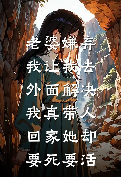 老婆嫌弃我让我去外面解决，我真带人回家她却要死要活