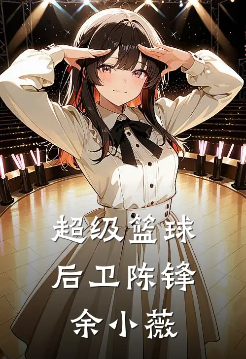 超级篮球后卫陈锋余小薇