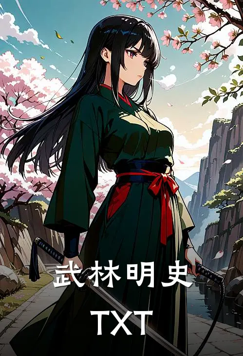 武林明史TXT