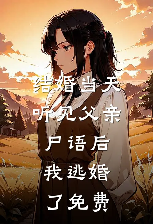 结婚当天听见父亲尸语后，我逃婚了免费