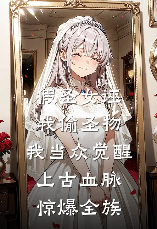 假圣女诬我偷圣物，我当众觉醒上古血脉惊爆全族