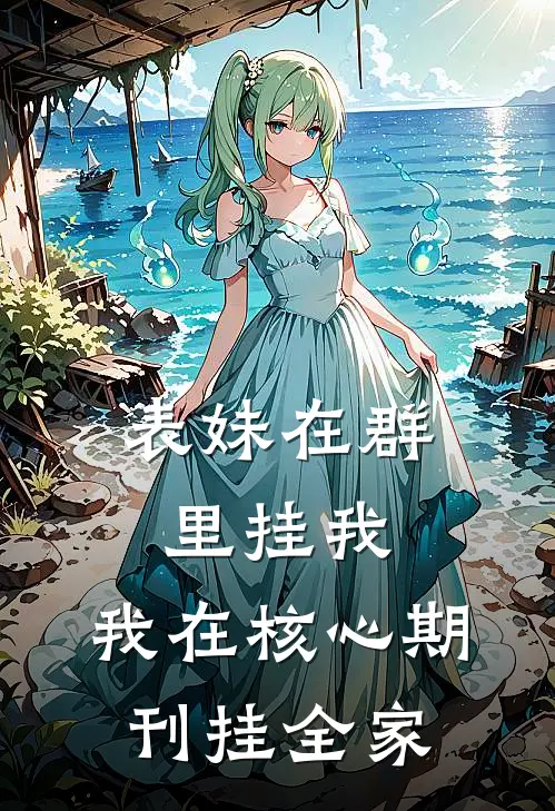 表妹在群里挂我，我在核心期刊挂全家