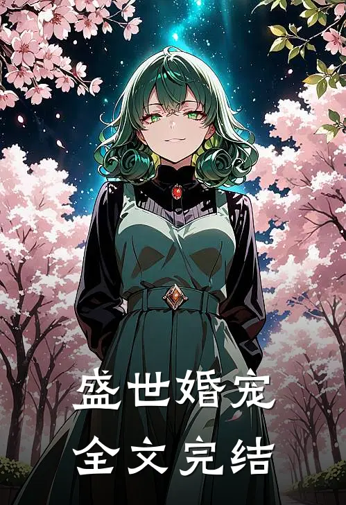 盛世婚宠全文完结