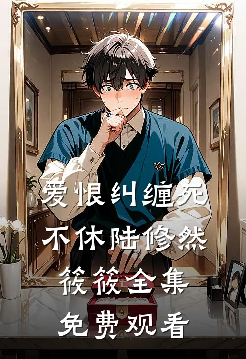 爱恨纠缠死不休陆修然筱筱全集免费观看
