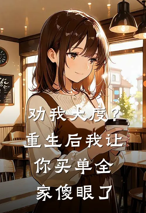 劝我大度？重生后我让你买单，全家傻眼了