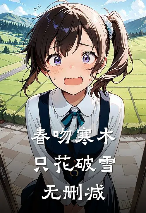 春吻寒木，只花破雪无删减