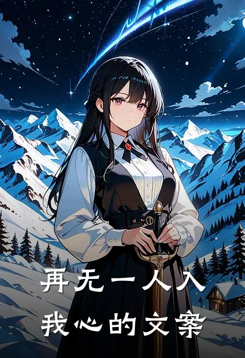 再无一人入我心的文案