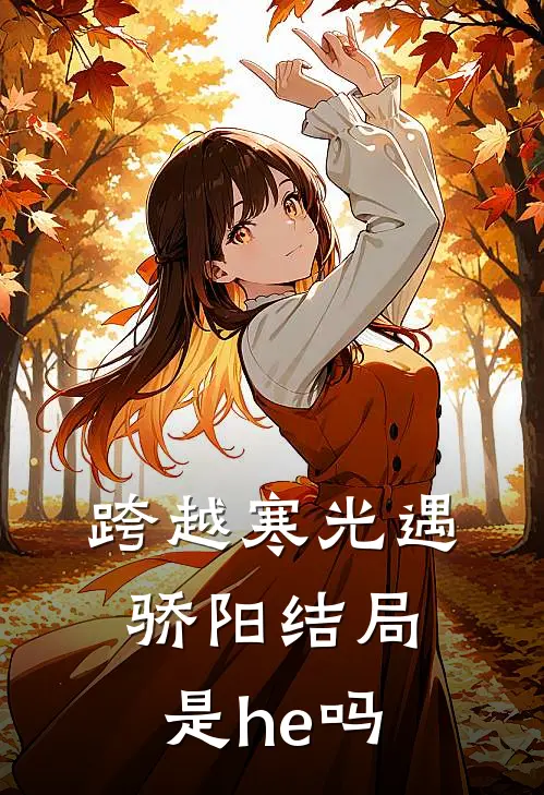 跨越寒光遇骄阳结局是he吗