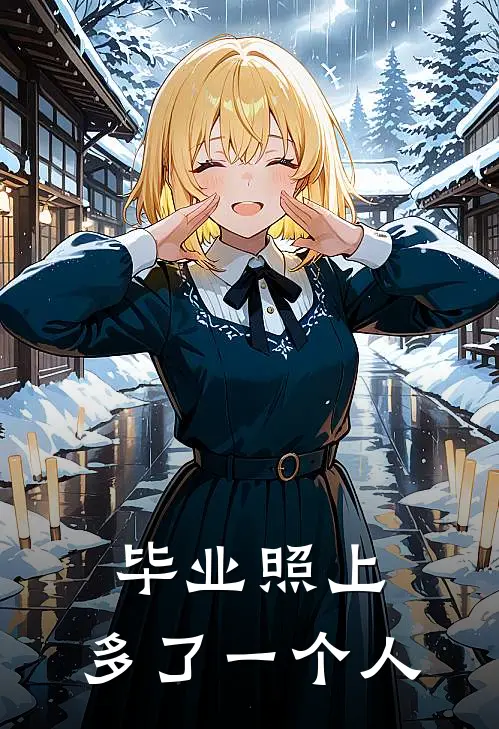毕业照上，多了一个人