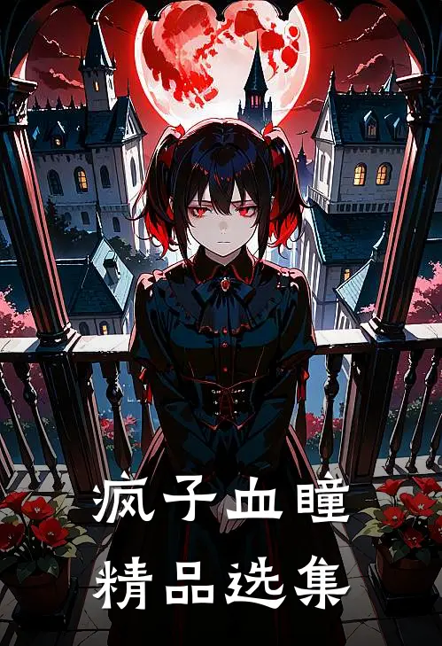 疯子血瞳精品选集