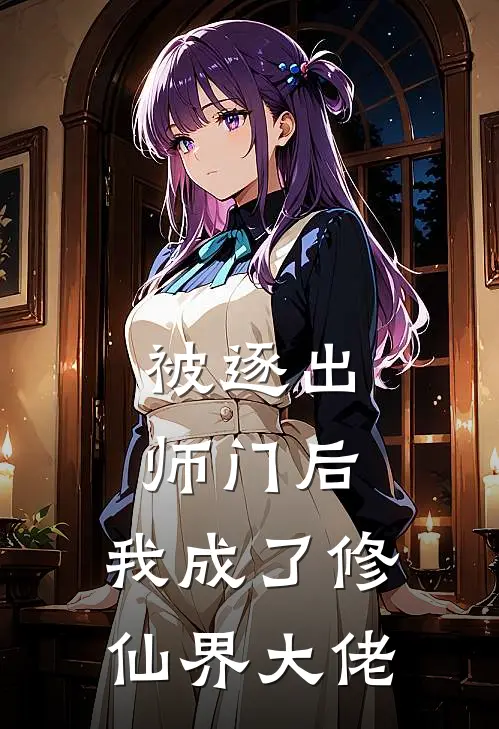 被逐出师门后,我成了修仙界大佬