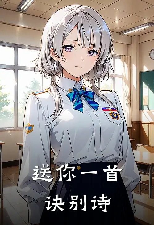 送你一首诀别诗